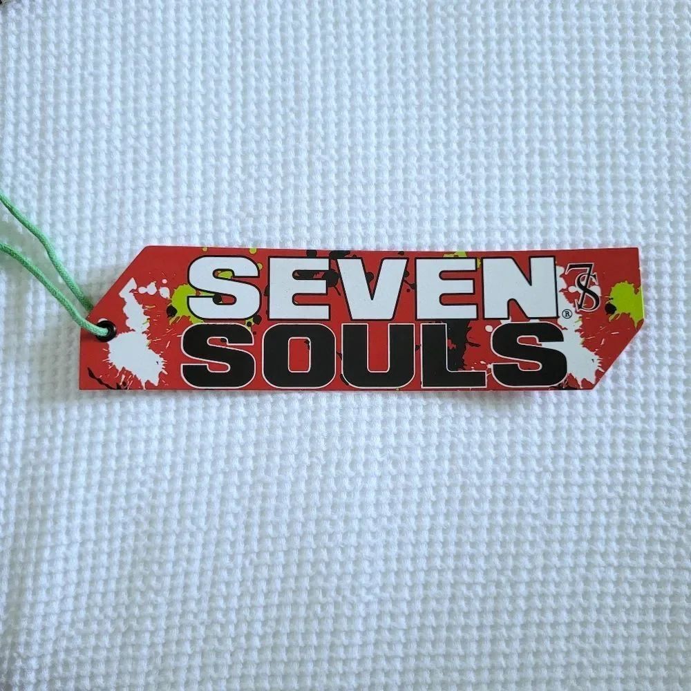 Seven7️⃣ Souls Graffiti Tee👕 - NWT - Picture 5 of 13
